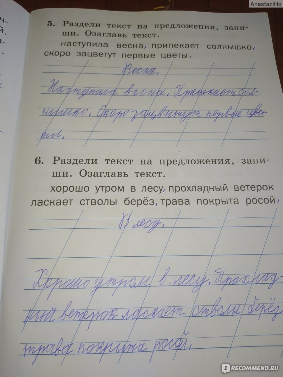 Тренажер по русском языку. 1 класс. Шклярова Т. В. - «Пособие поможет  ребенку понять материал учебника. » | отзывы