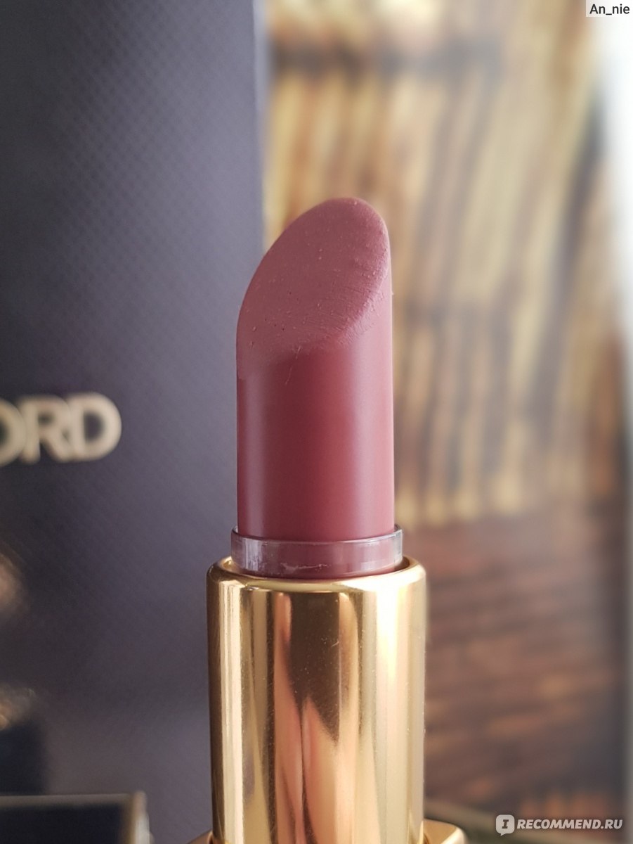 tom ford deveren lipstick