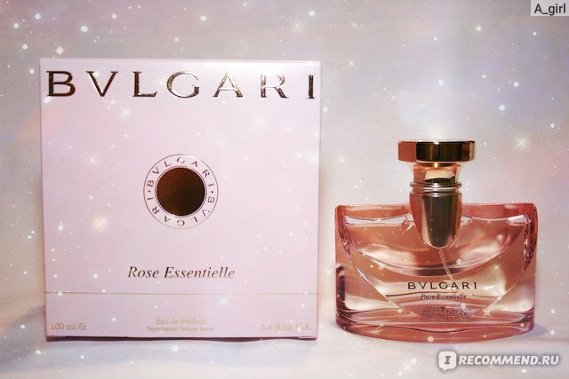 Bvlgari Rose Essentielle EDP