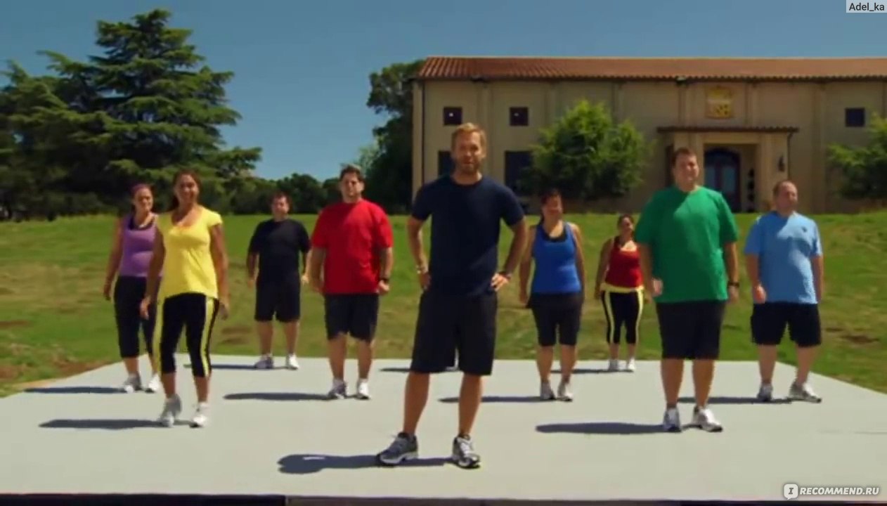 Biggest Loser Power Walk DVD