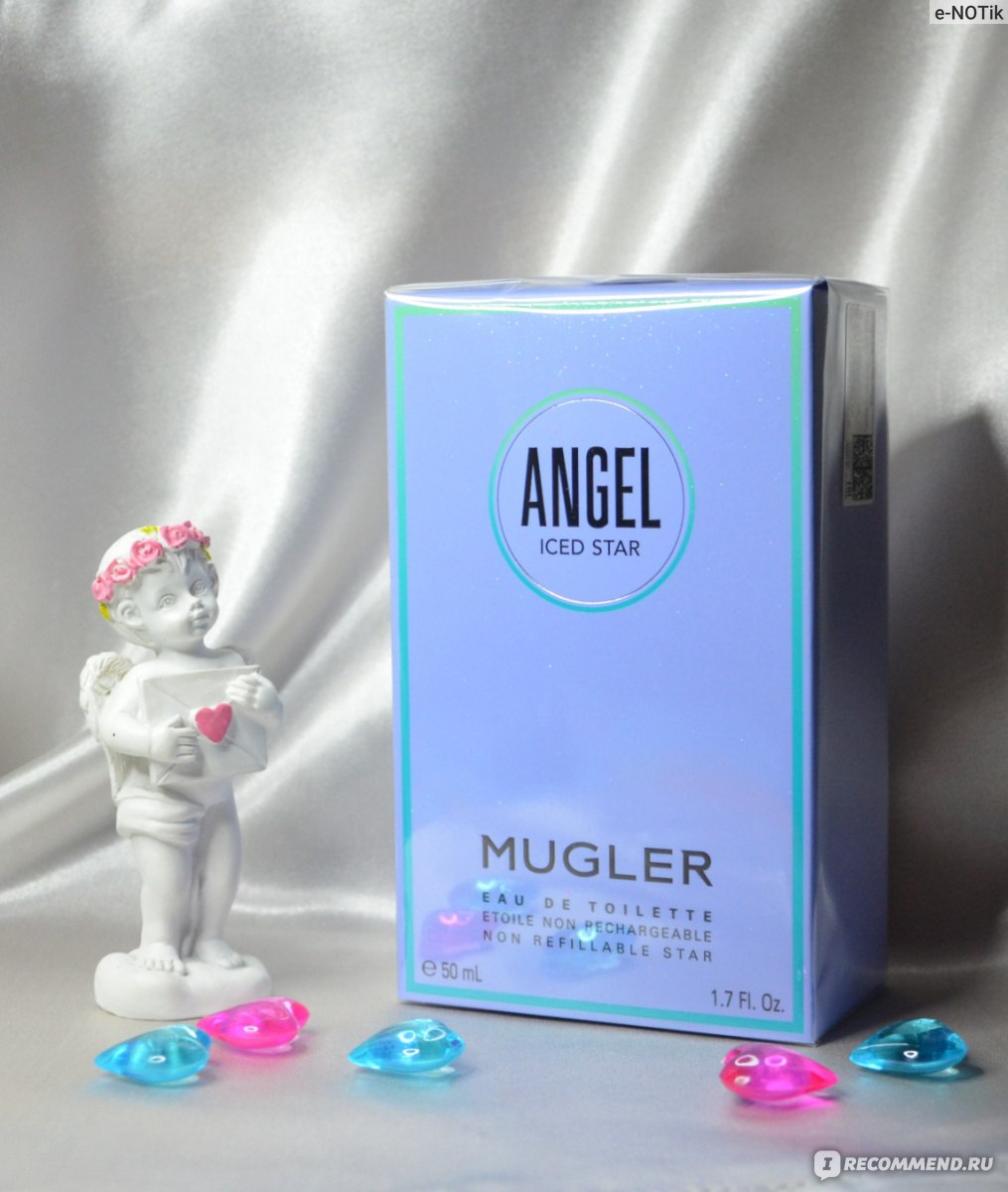 Thierry Mugler Angel Iced Star фото