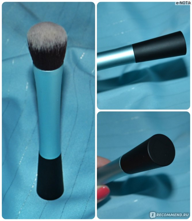 Кисть Blue Spot Brush Powder and Blush #1 фото