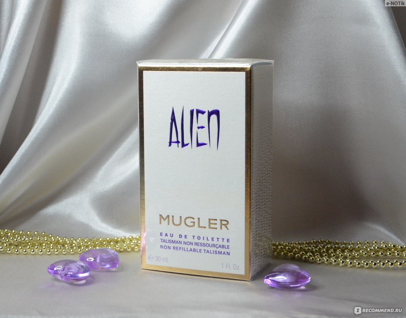 Thierry Mugler Alien Eau de Toilette фото