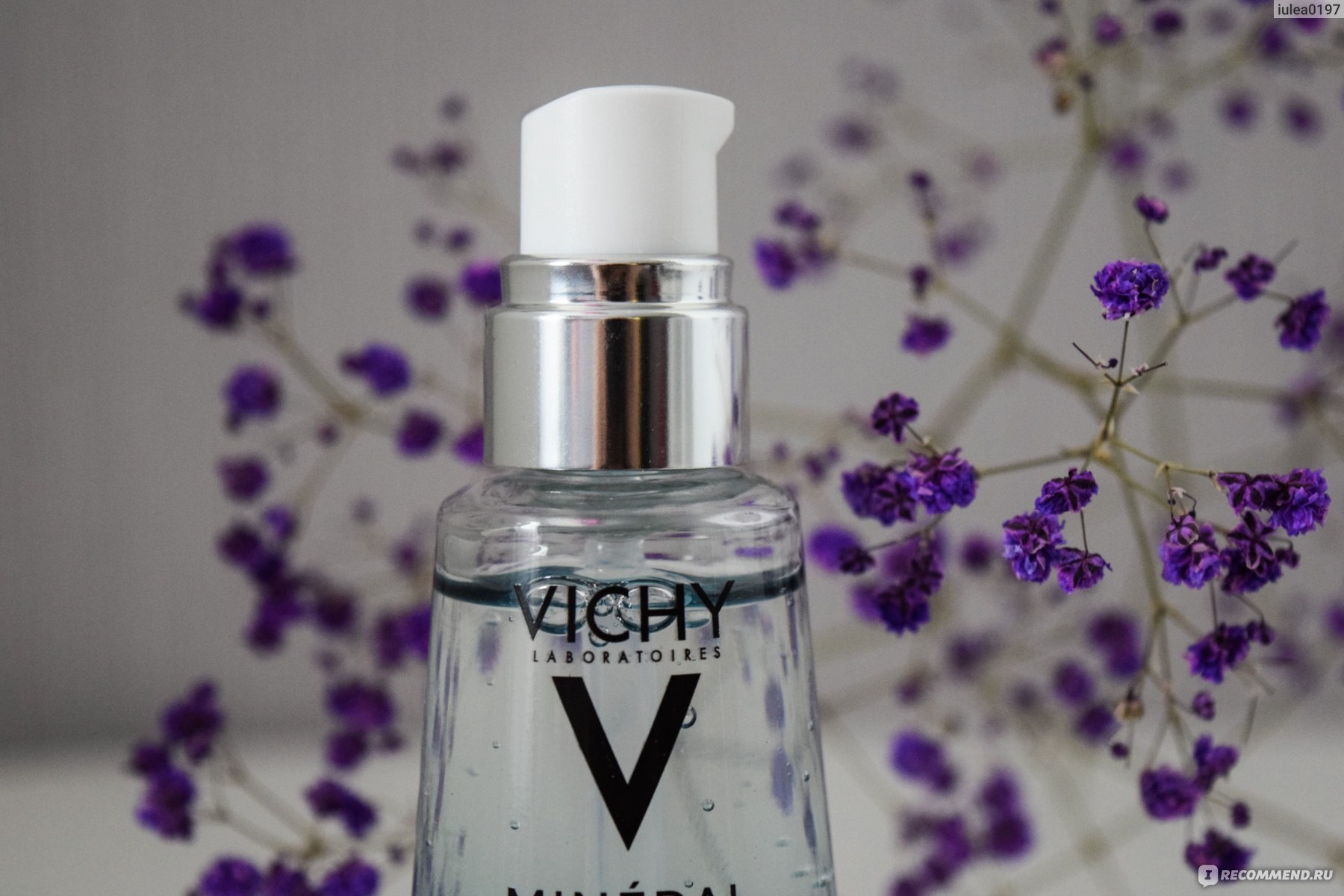 Сыворотка для лица Vichy Mineral 89 Fortifying Hydrating and Plumping Daily Booster фото