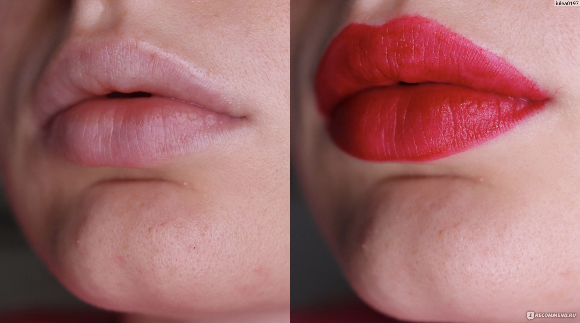 Блеск для губ NYX Professional Makeup Soft matte lip cream фото