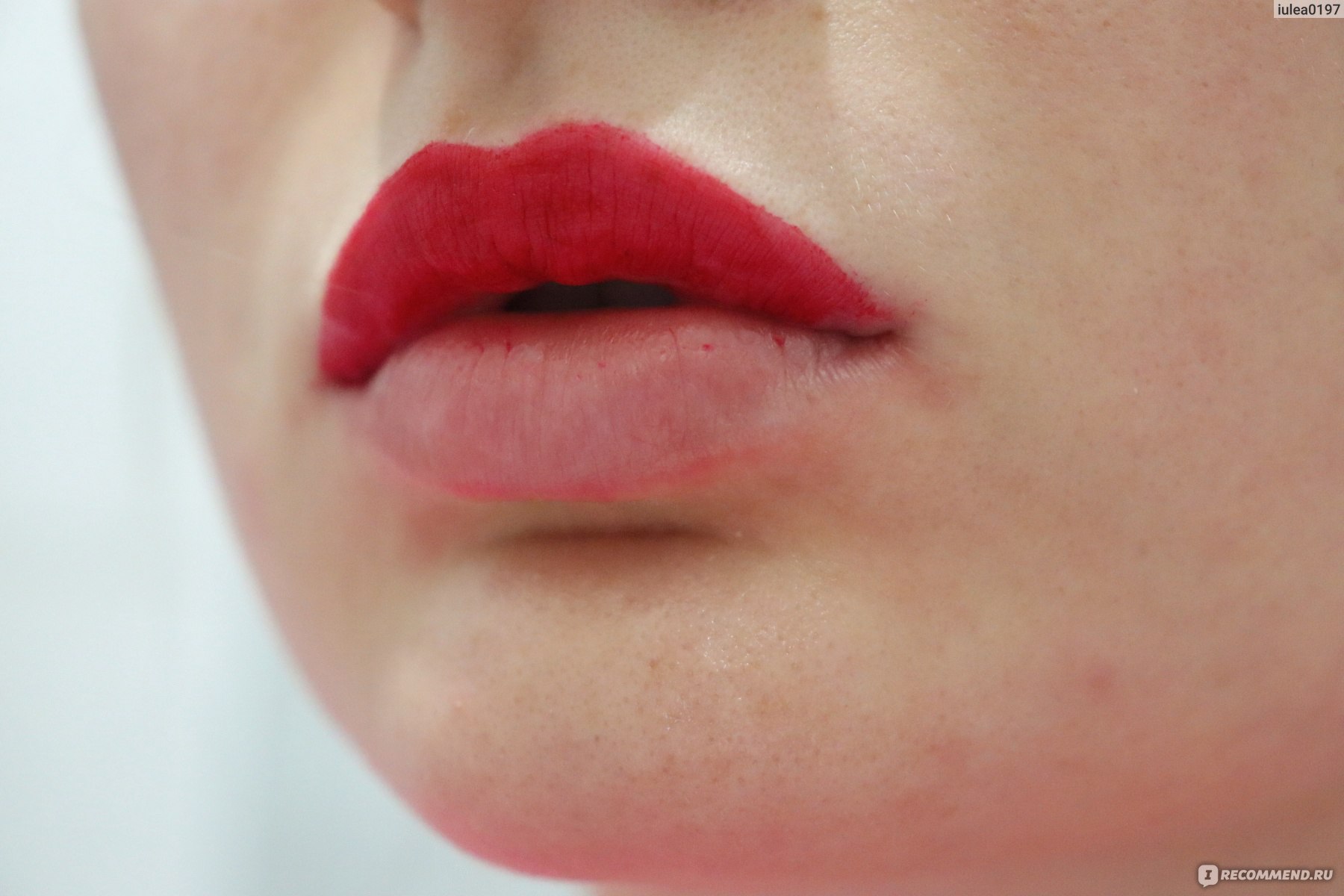 Блеск для губ NYX Professional Makeup Soft matte lip cream фото