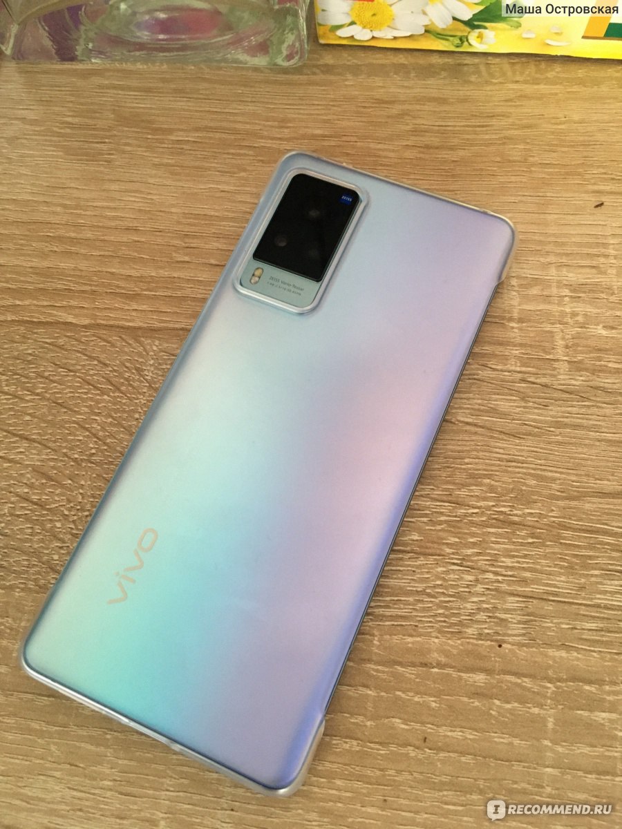 Мобильный телефон Vivo X60 Pro - «Изящный телефон с хорошей ...
