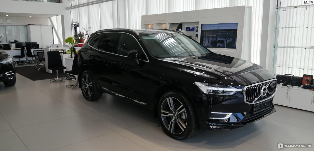 VOLVO XC60 - 2020 - «Качественный безопасный автомобиль. Довольна им на  100%!» | отзывы