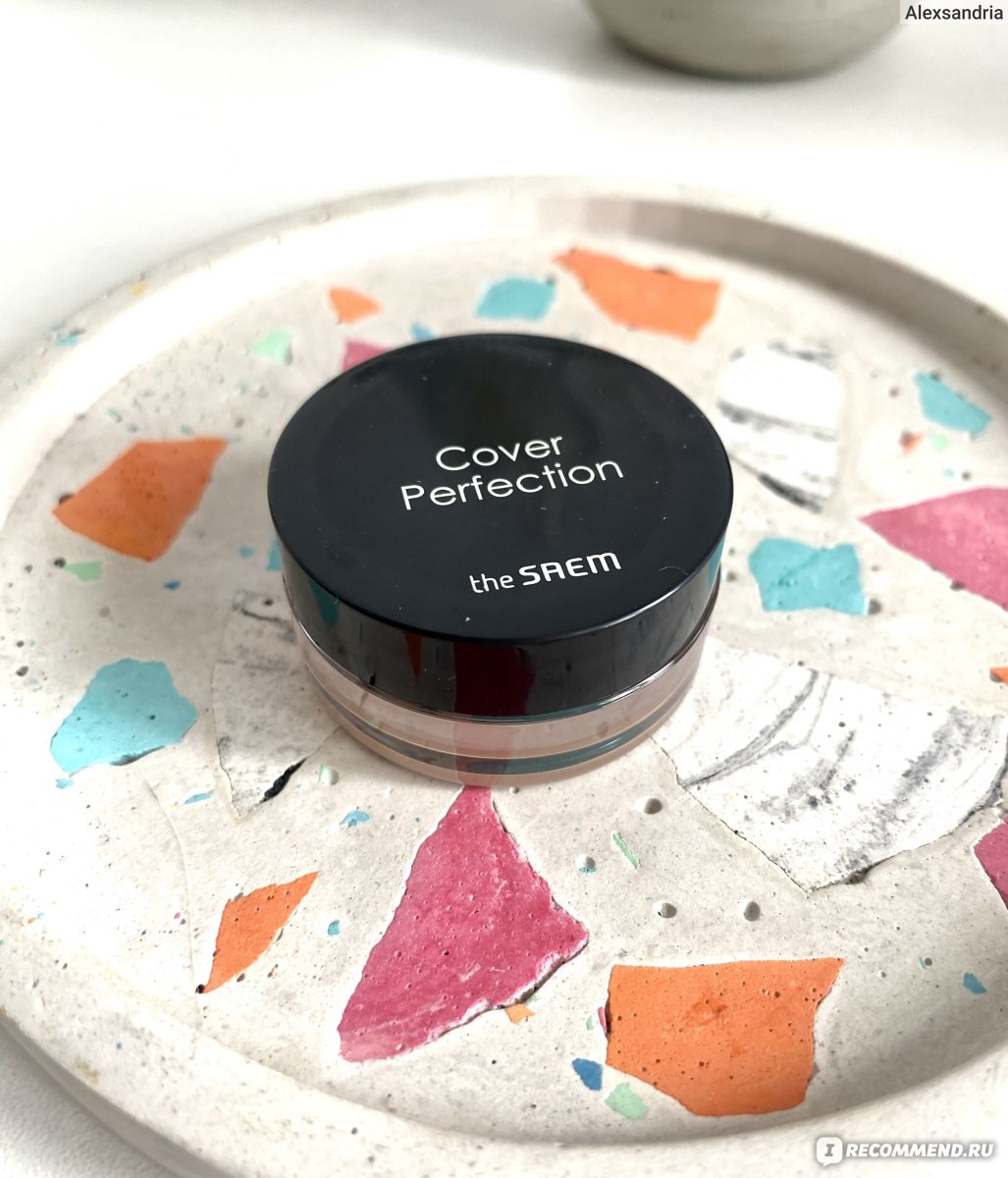 Cover perfection pot concealer