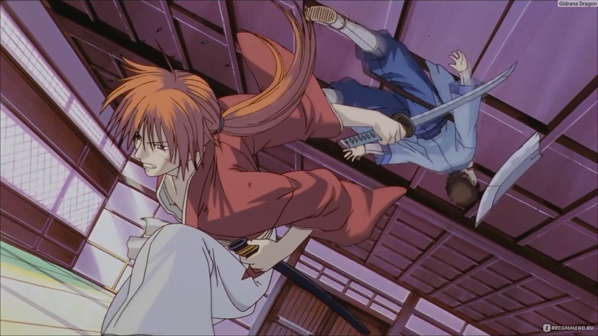 Rurouni Kenshin: Meiji Kenkaku Romantan/ Бродяга Кэнсин OVA - «Не та история,  что вы помните. Или для тех, кто уже давно повзрослел...» | отзывы