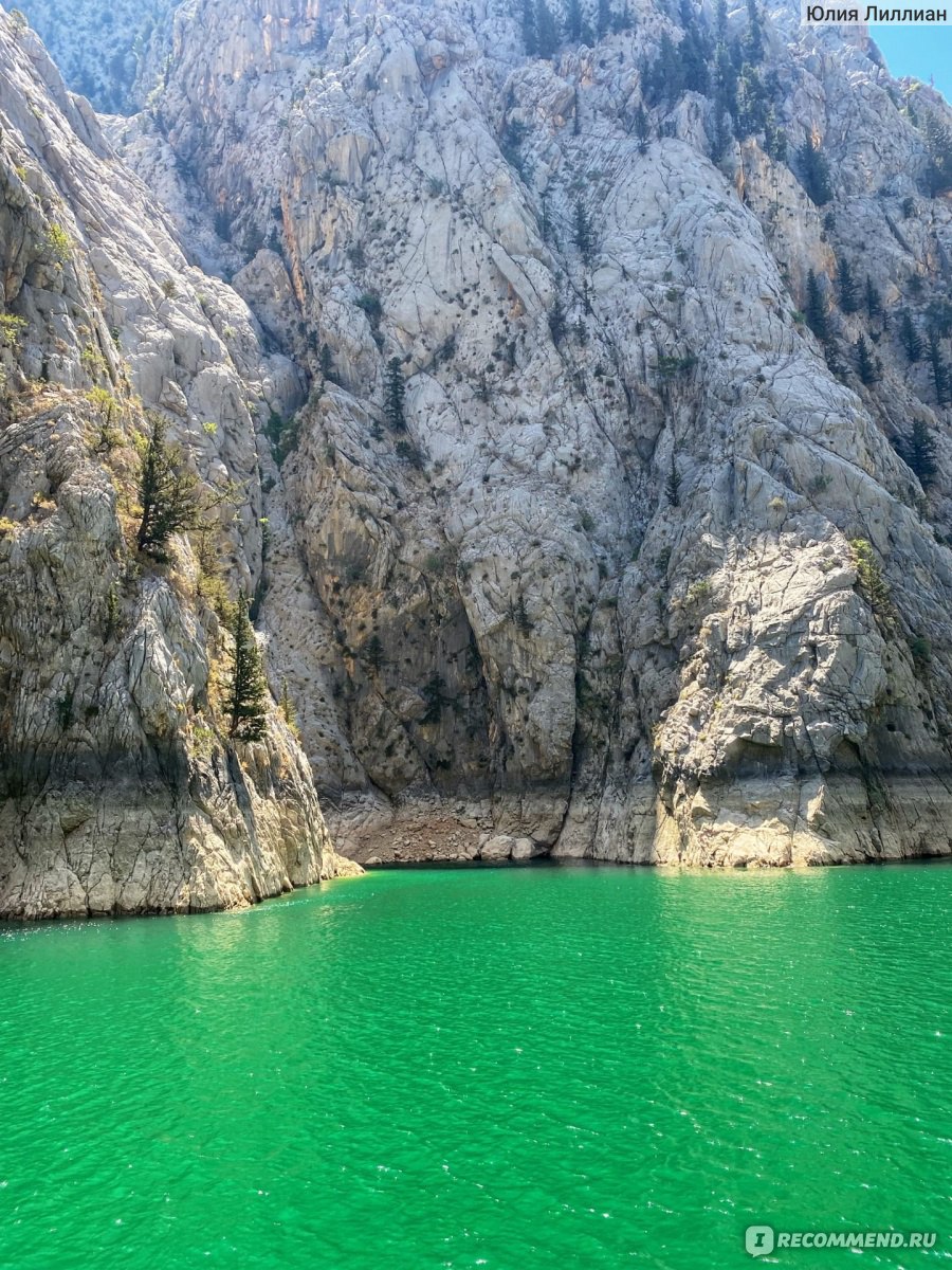 Турция, Грин Каньон (Green Canyon) - «Грин каньон: стоит ли ехать,  купаться, организация тура с Anex tour » | отзывы