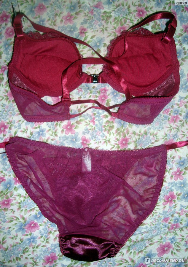 Bra And Panty Galleries