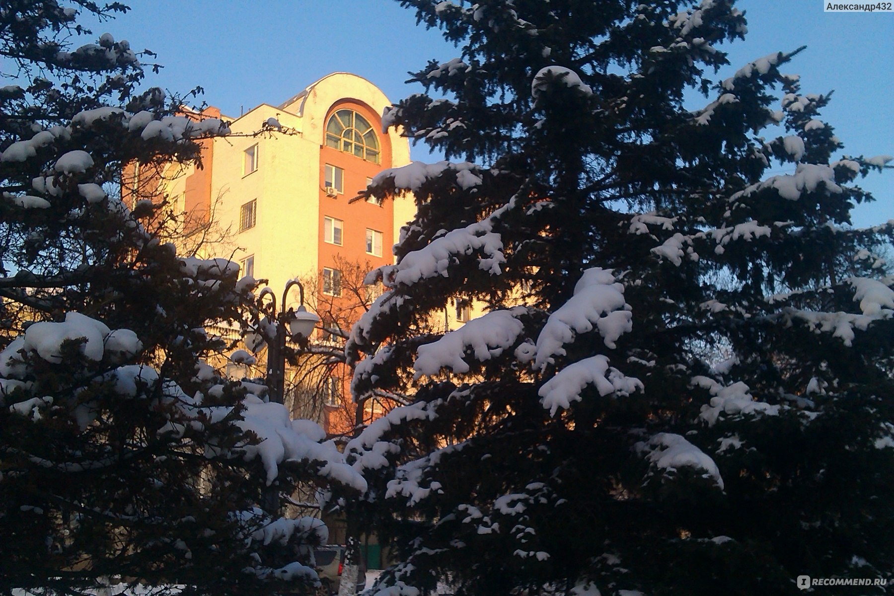 Белгород, Россия - «Теплый, солнечный и всегда по своему красивый зимний  Белгород.» | отзывы