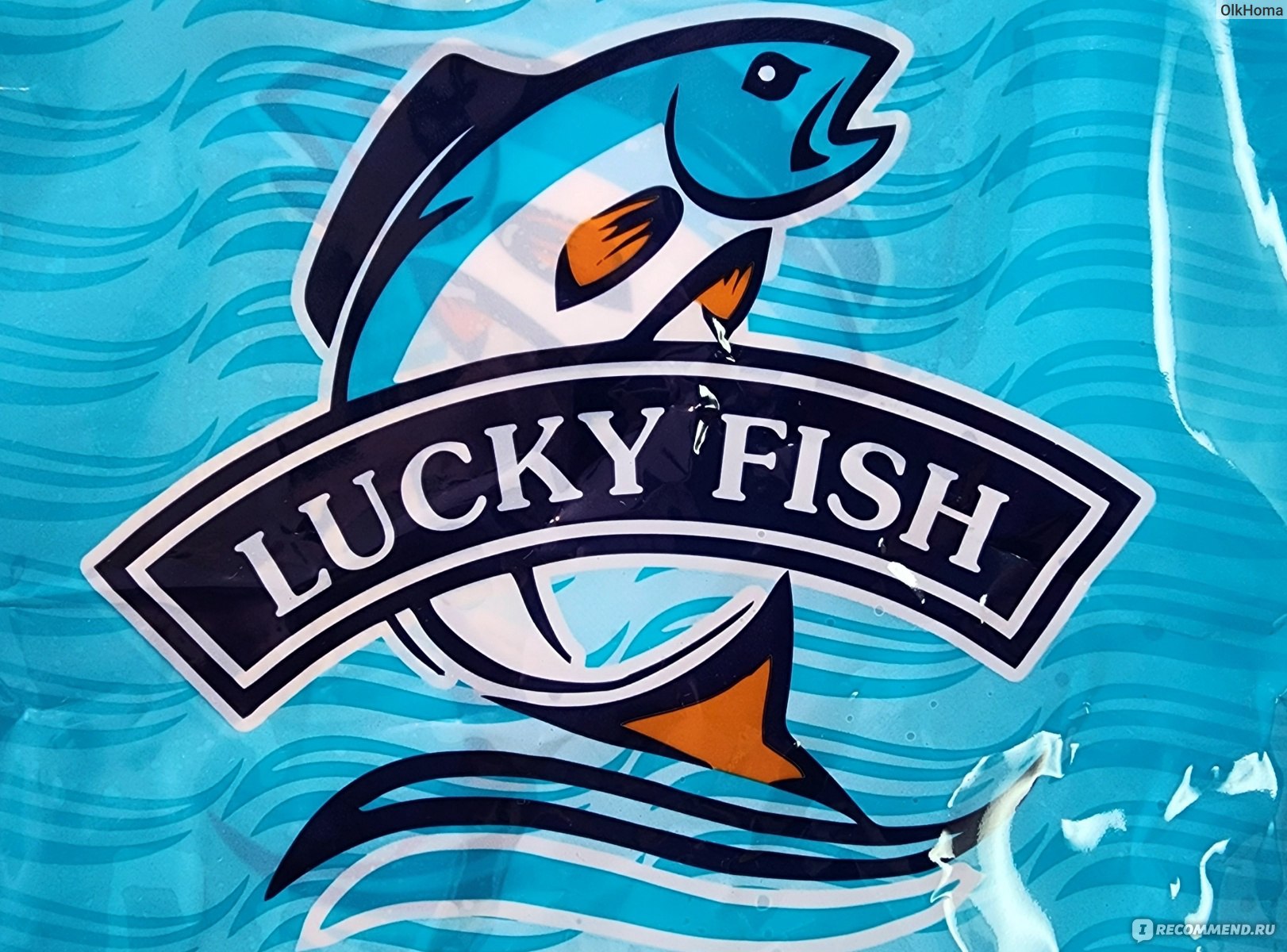 Замороженный морской коктейль Lucky Fish из морепродуктов - «Морской  коктейль из морепродуктов 