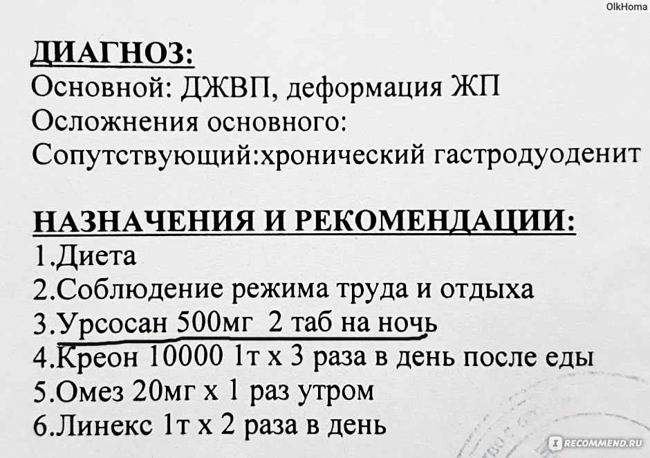 Урсосан при удаленном желчном пузыре можно ли