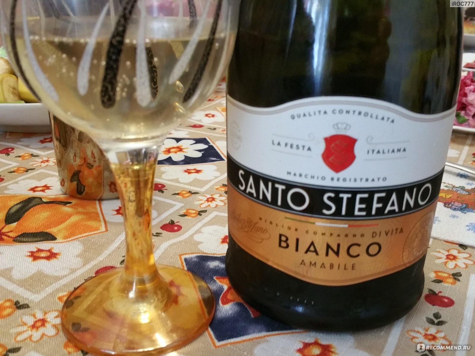 Santo stefano bianco