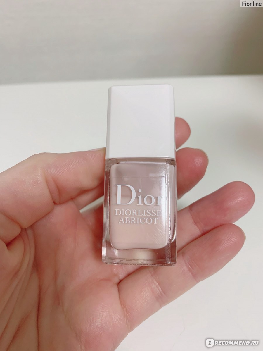 Dior diorlisse abricot hotsell