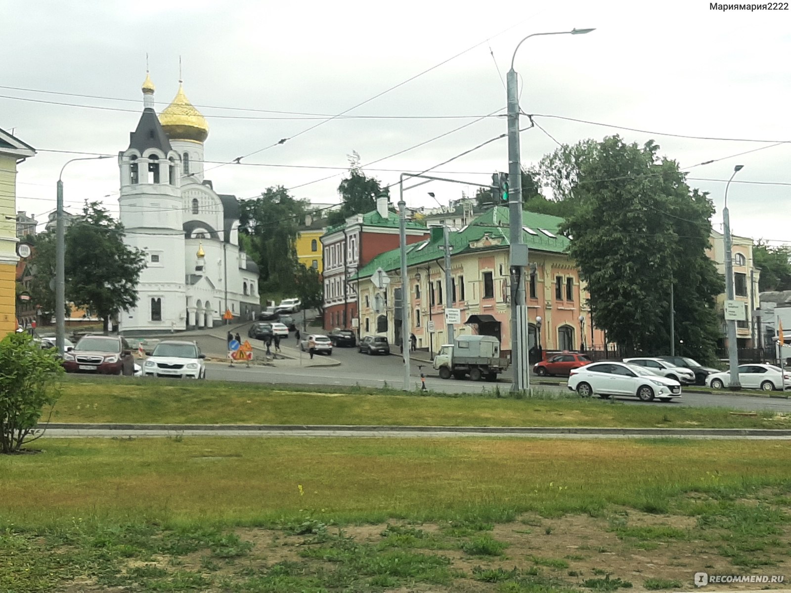 Россия Нижний Новгород - «Нижний Новгород глазами туриста. Куда сходить и  что посмотреть за 3 дня.» | отзывы