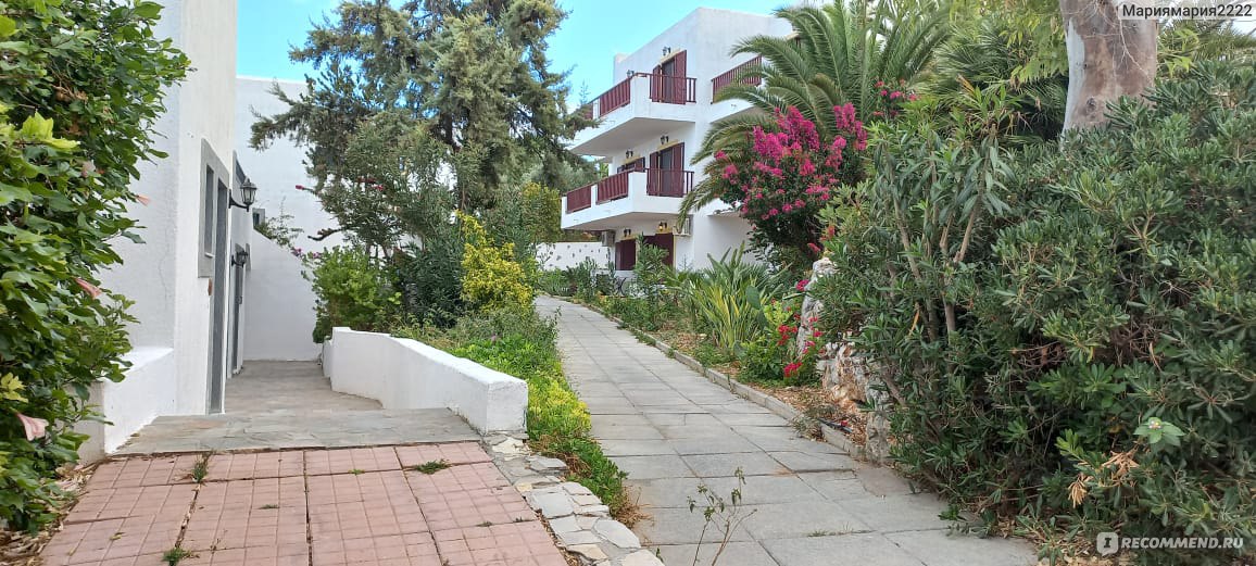 Hersonissos Village Hotel & Bungalows 4*, Греция, о. Крит фото