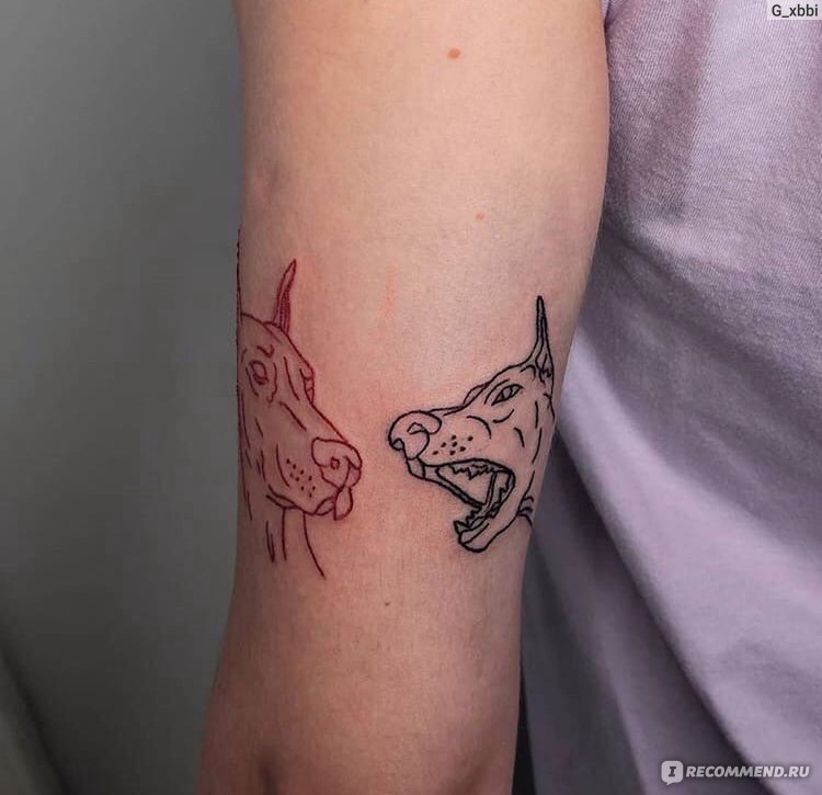 Какую татуировку можно сделать самостоятельно