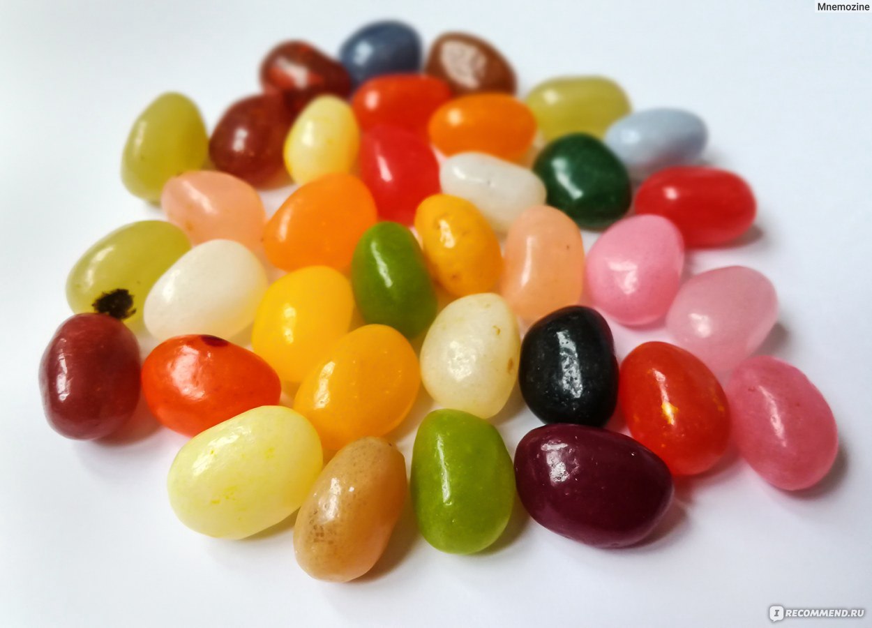 The Jelly Bean Factory или Jelly Belly? 