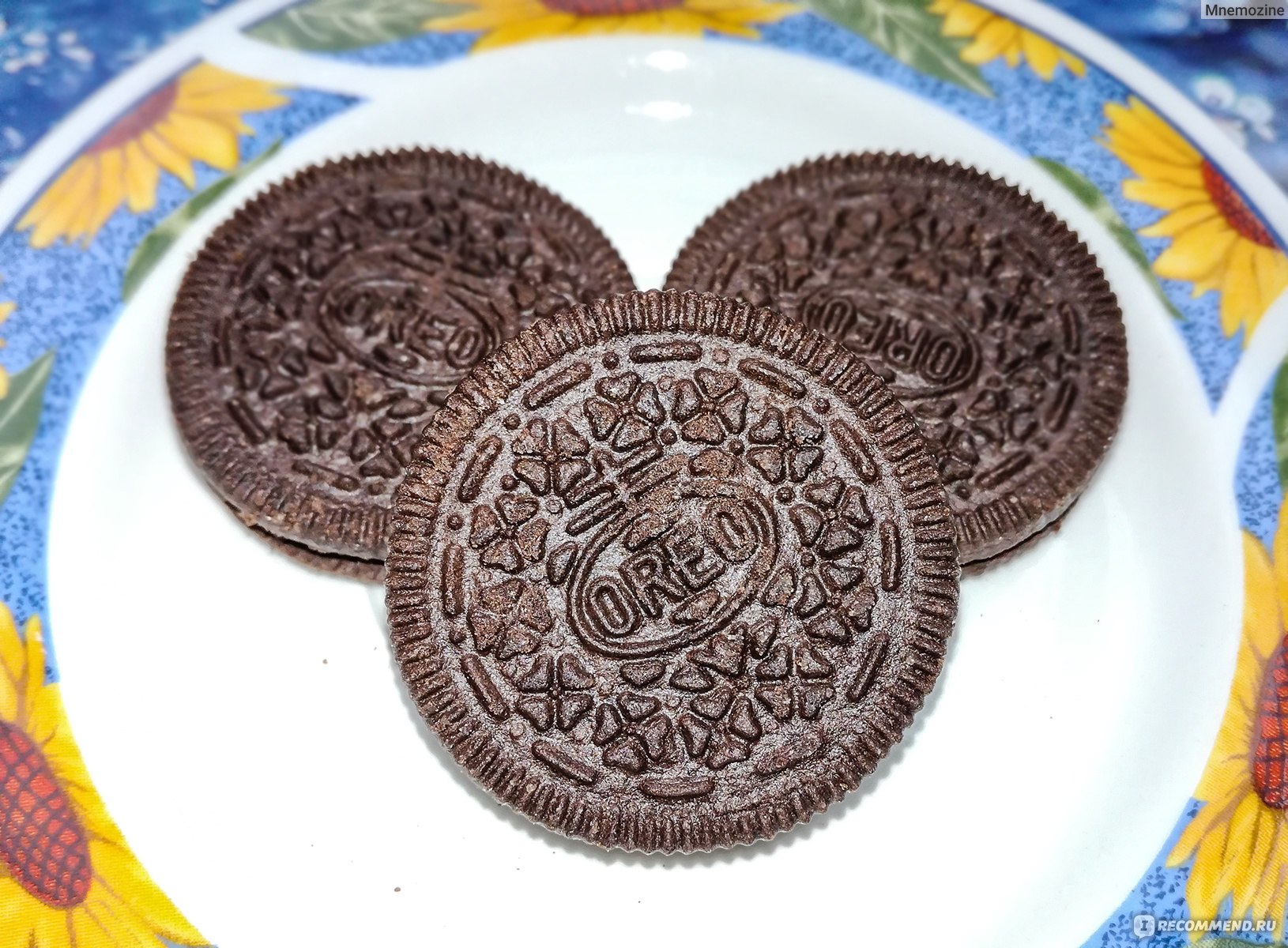 Печенье Mondelez Oreo со вкусом 