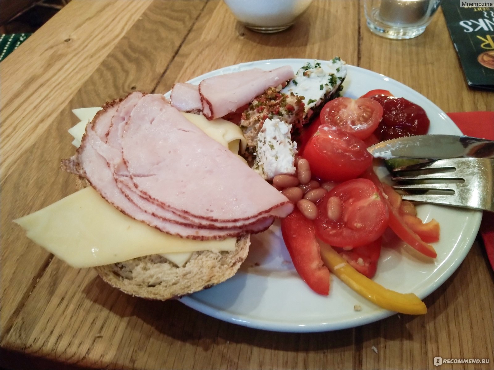 Cafe Extrablatt Heidelberg, Гейдельберг, Германия - «Ранней пташке  достаётся вкуснейший завтрак! 🥐🥓🍳 Кафе Extrablatt: Шведский стол и самые  лучшие панкейки 🥞 в мире за 12 евро» | отзывы