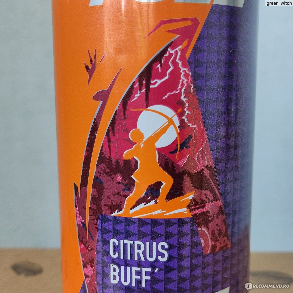 Энергетический напиток Adrenaline Rush Game Fuel Citrus Buff - «Цитрусовые  баффы в реальной жизни. Усиляемся и заряжаемся с Адреналином» | отзывы