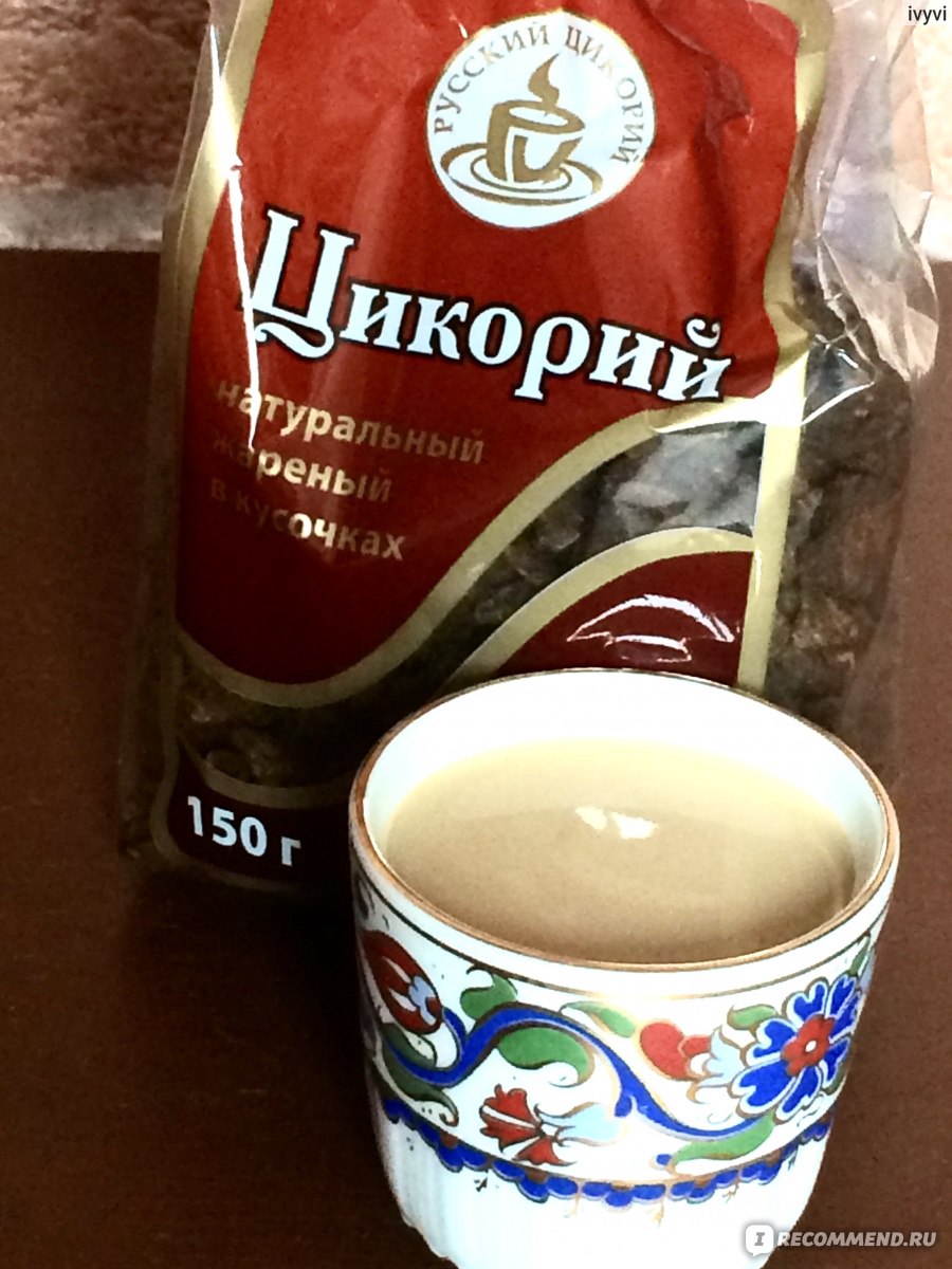 Кофе с цикорием