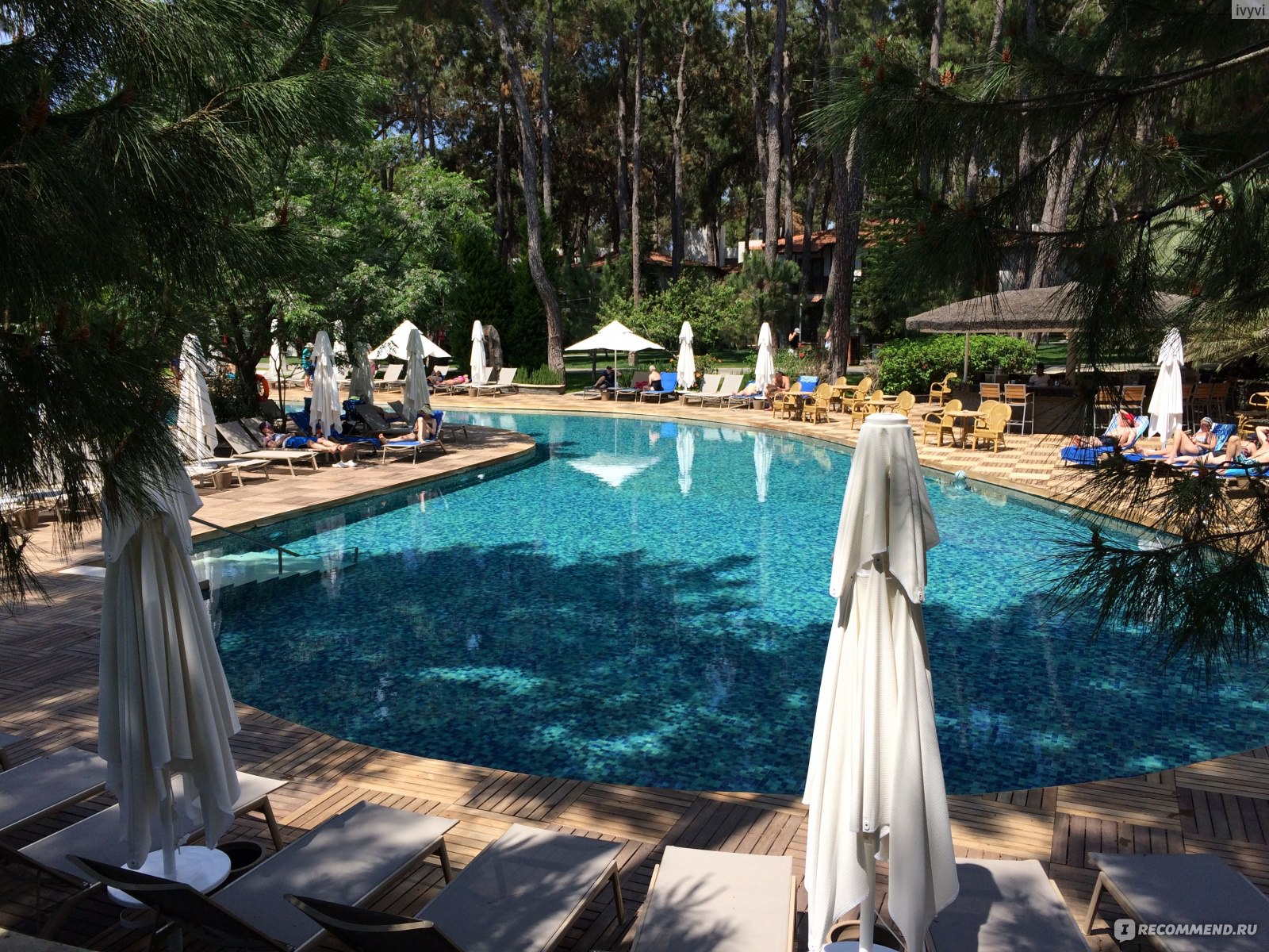 Voyage Sorgun 5*, Турция, Сиде - «Много раз здесь отдыхали и снова его выбрали. После пандемии отель лишь похорошел!»