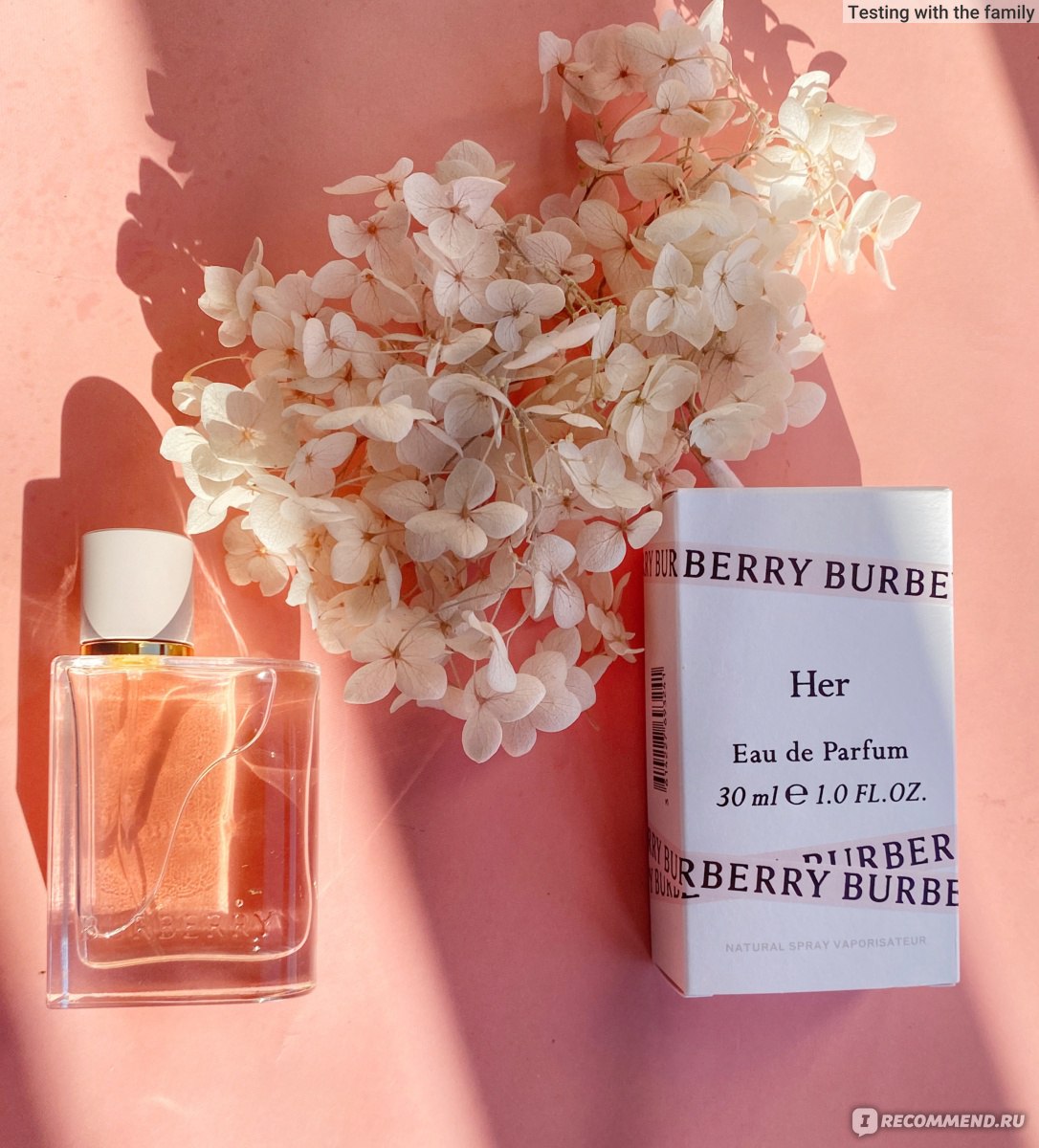 Burberry her 2024 blossom marionnaud