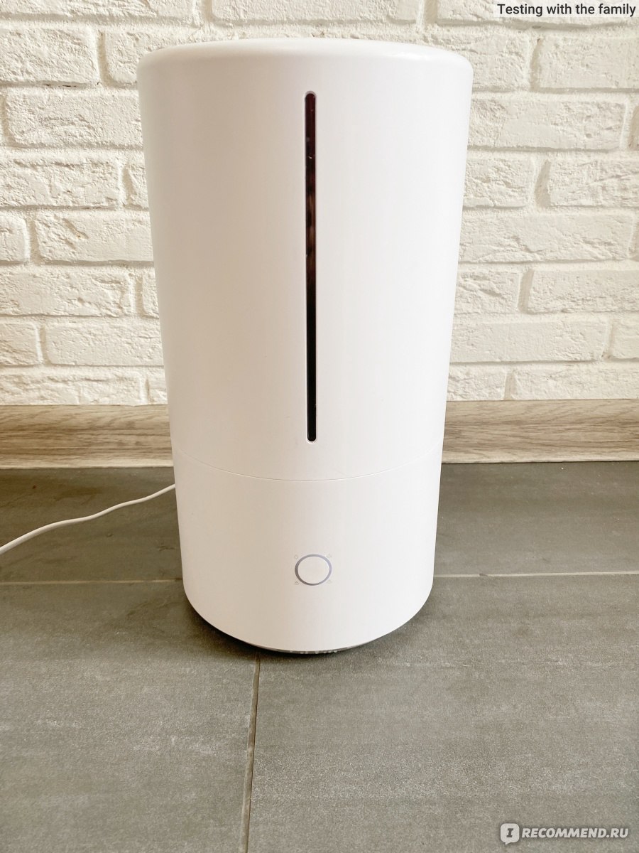 Увлажнителе воздуха Xiaomi Smart Sterilization Humidifier