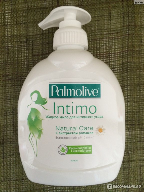 Жидкое мыло для интимной гигиены Palmolive intimo - «Palmolive Intimo ...