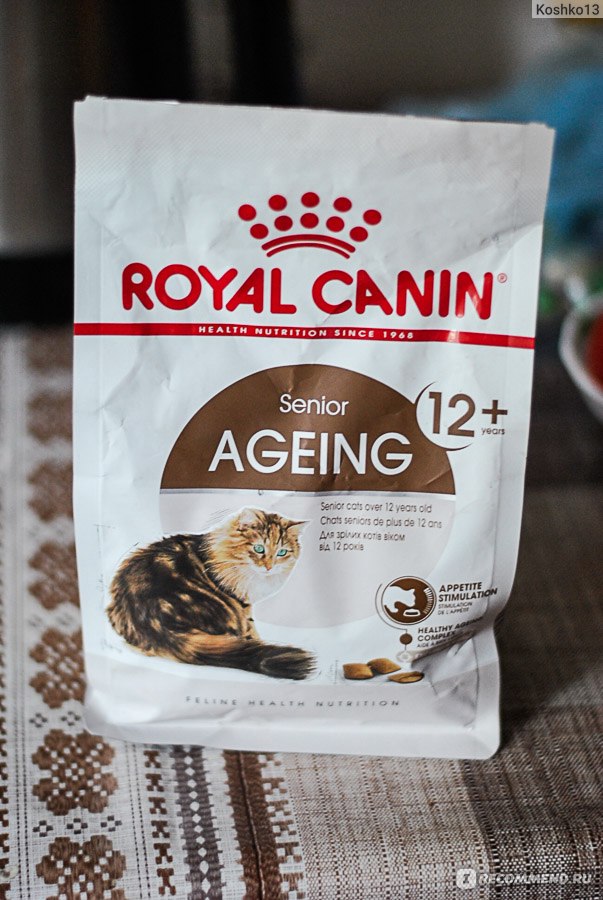 Royal canin 12 для кошек