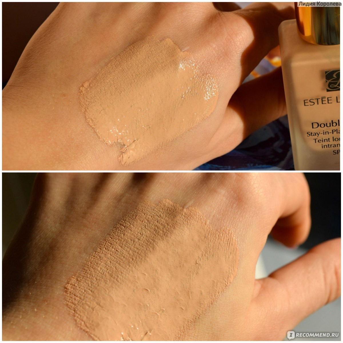 Estee lauder тональный крем spf 10