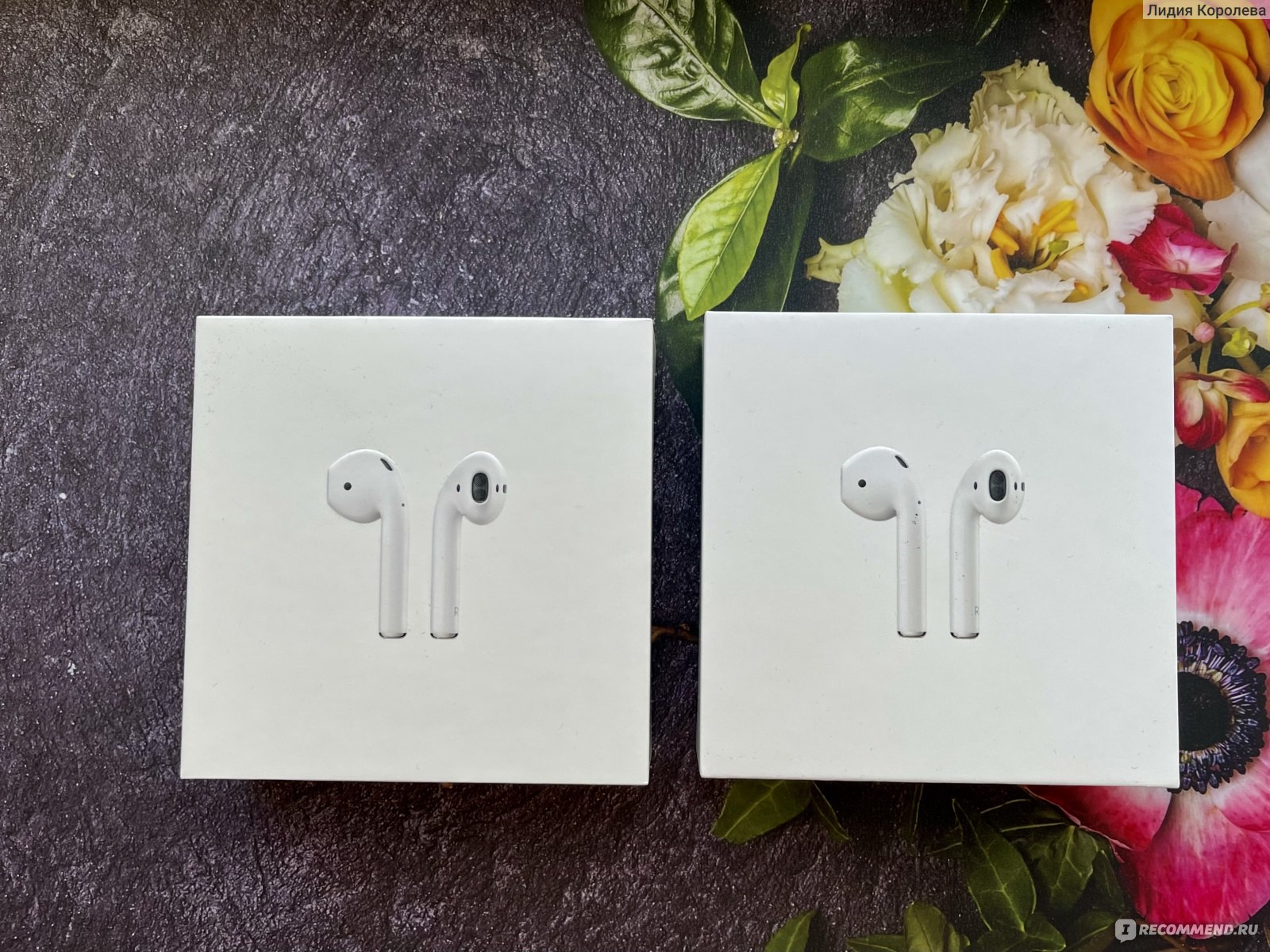 Наушники Apple Airpods 2 - «Украли AirPods и функция Локатор на деле  оказалась бесполезной! Беспроводные наушники Apple AirPods 2 удобные,  качественные и определенно лучшие для меня!» | отзывы