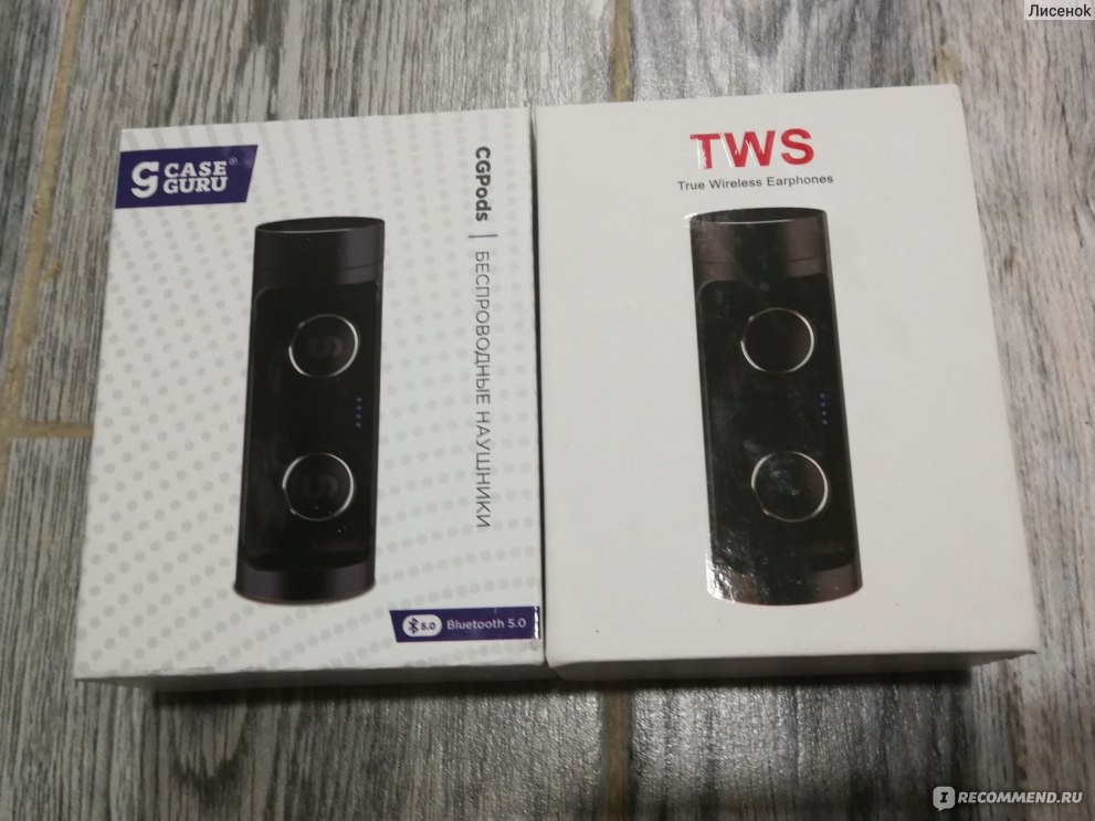 TWS BS01 CGPods