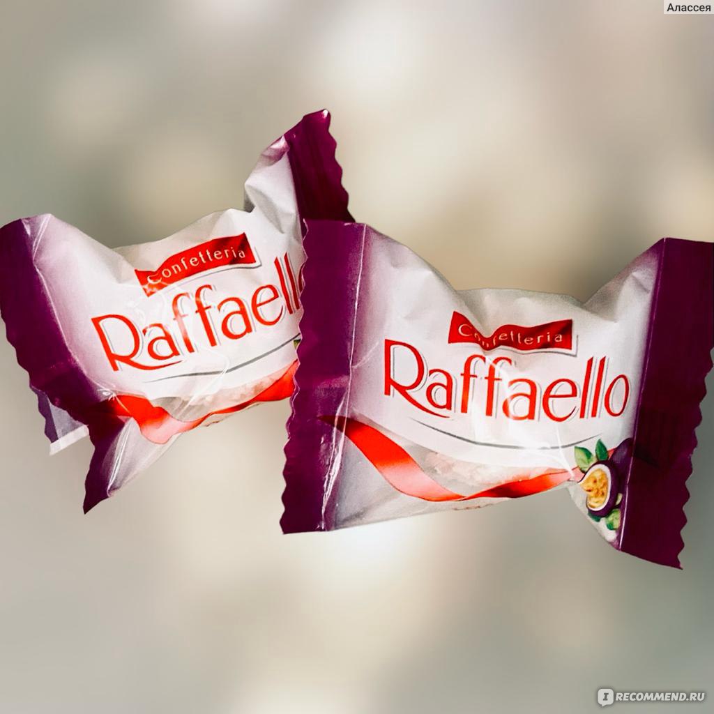 Raffaello 1 конфета