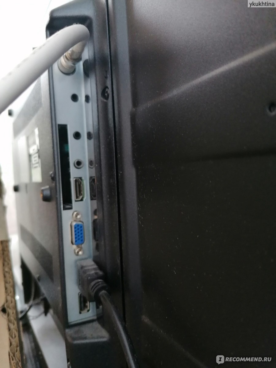 Телевизор AMCV LE 32ZTH11 - «Бюджетный вариант: Телевизор AMCV LE ...