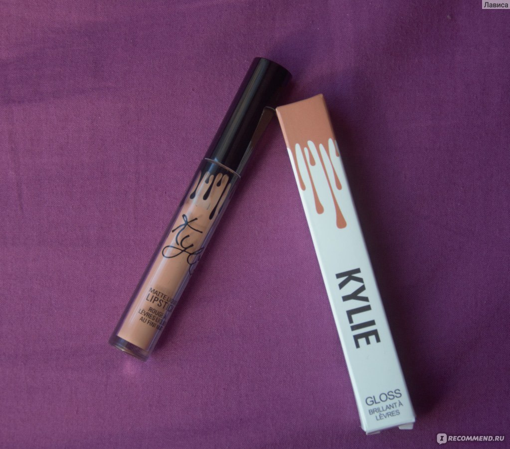 Блеск для губ Karite SO Nude Lip Gloss