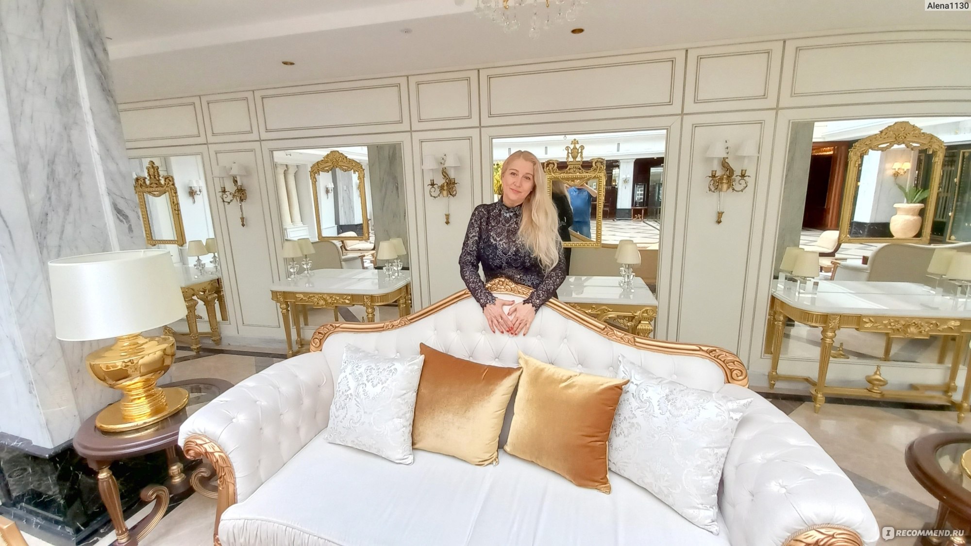 Tsar Palace Luxury Hotel & SPA 5*, Россия, Пушкин фото