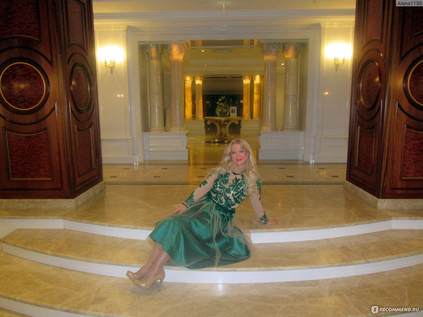 Tsar Palace Luxury Hotel & SPA 5*, Россия, Пушкин фото