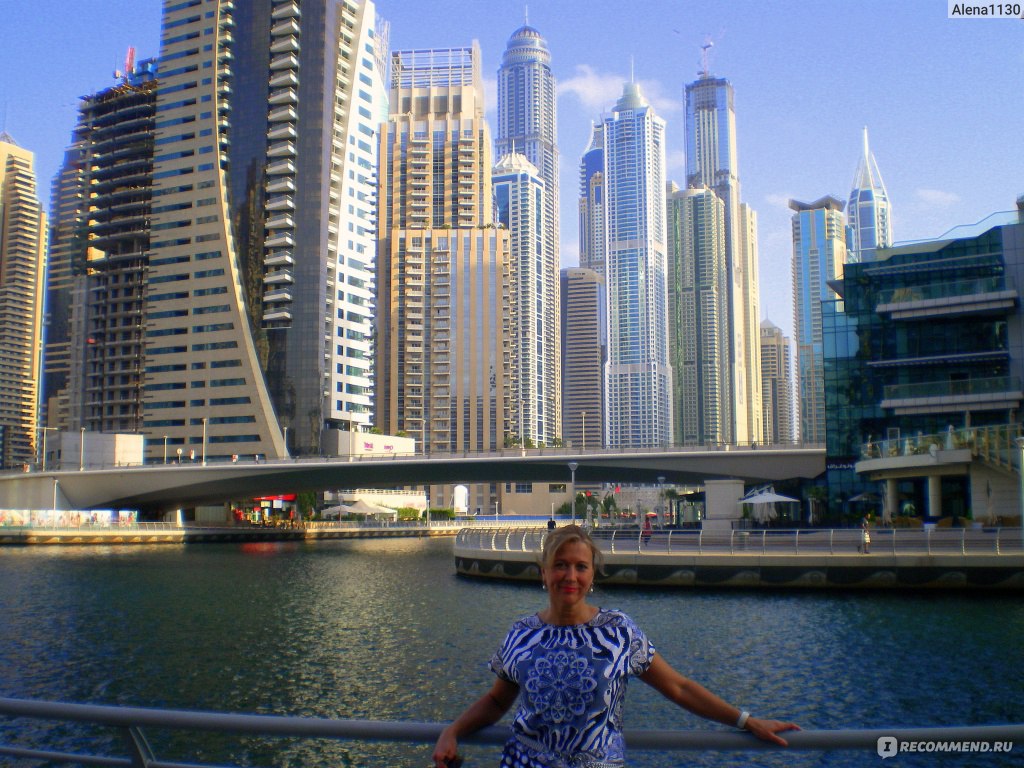 Дубай девушки Dubai Marina