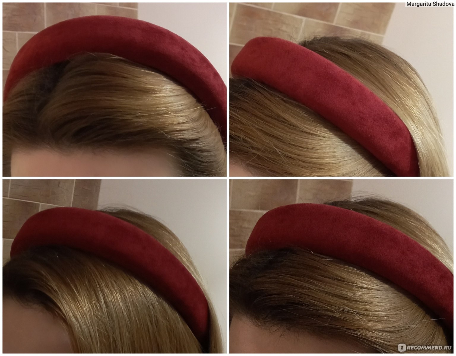 Как сделать обруч для волос с цветами своими руками - пошаговый мастер-класс