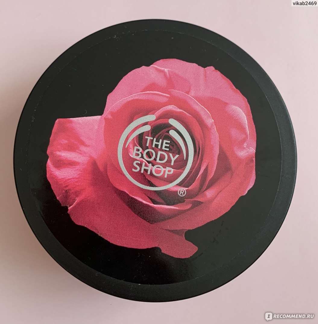 Крем для тела The Body Shop International Limited "Британская роза" фото