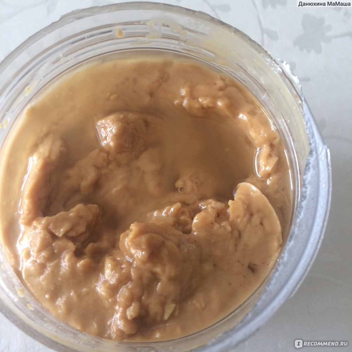 Арахисовая паста Nattys Crunchy хрустящая - «Мечта пп-шника!» | отзывы