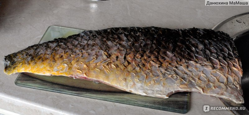 Калорийность и пищевая ценность Рыба-мелочь I категории