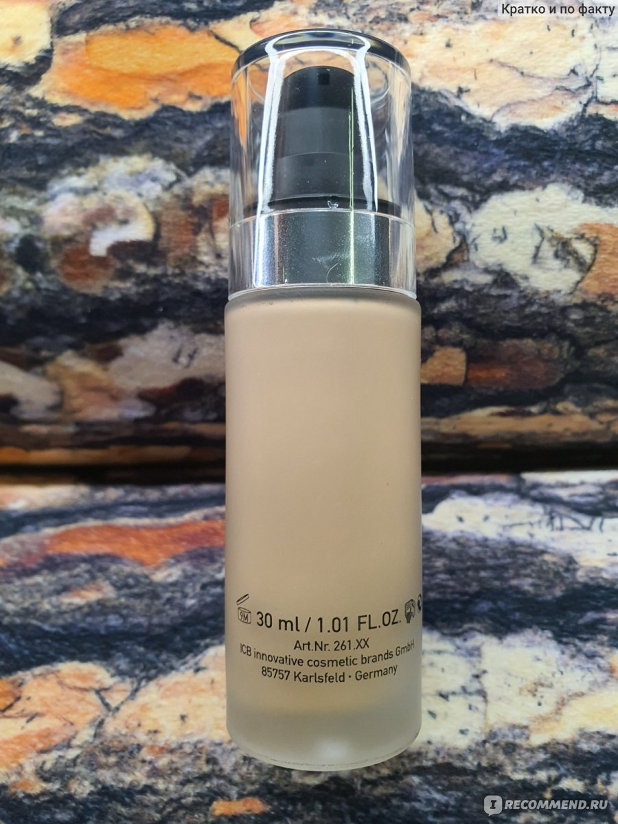 Тональный крем Make Up Factory Velvet Lifting Foundation - «Эффект ...