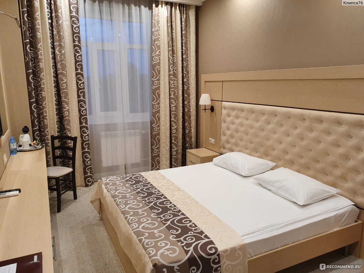 Center Hotel 3*, Россия, Пермский край - «Супер-гостиница в маленьком  городке Лысьва» | отзывы