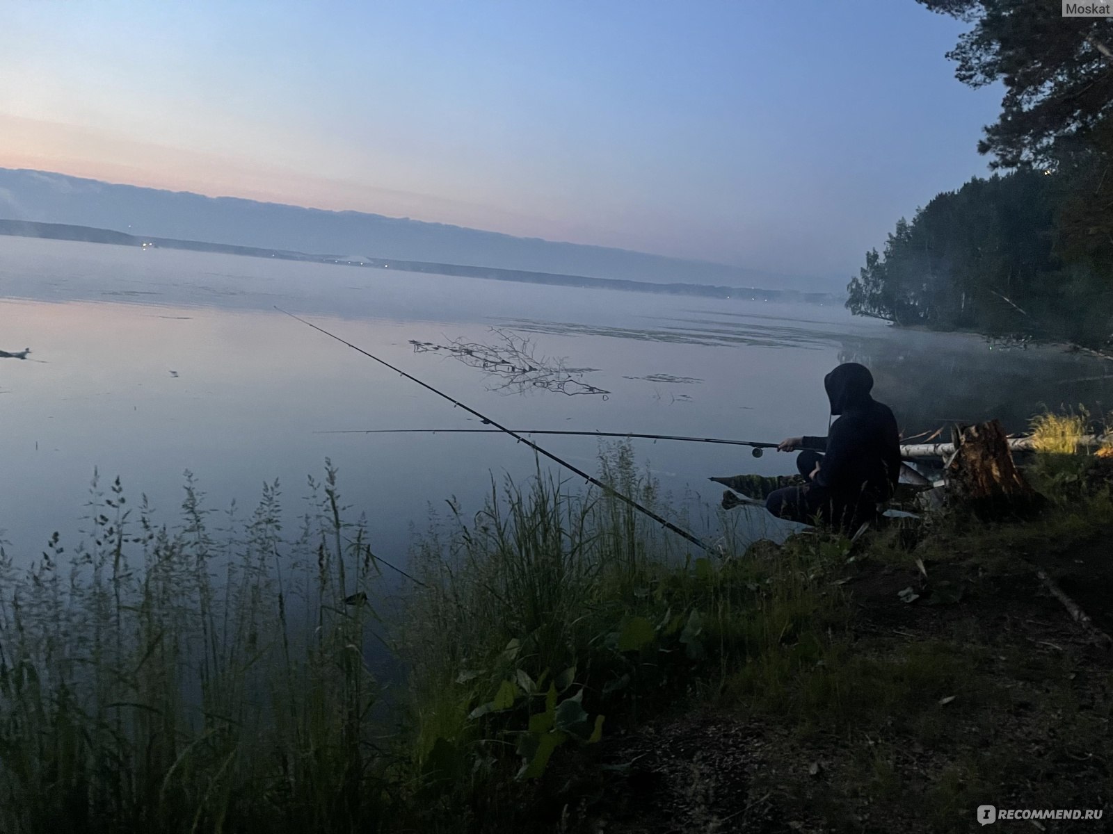 Россия, Свердловская область, городской округ Заречный, Белоярское  водохранилище - «Отличное место для отдыха душой, рыбалки, кемпинга и  шашлыков! Встретим восход вместе? Загляни в отзыв и становись рядом со мной  ☀️ » | отзывы